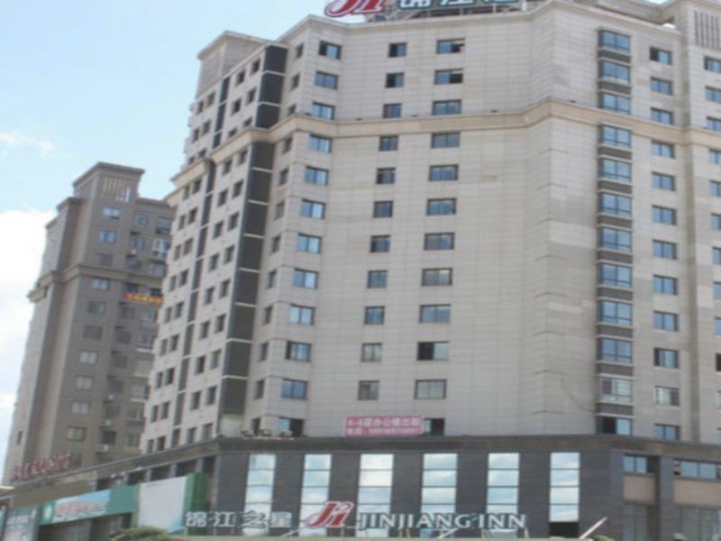 Jinjiang Inn Longyan Wanda Plaza Экстерьер фото