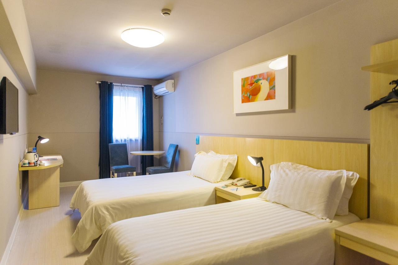 Jinjiang Inn Longyan Wanda Plaza Экстерьер фото
