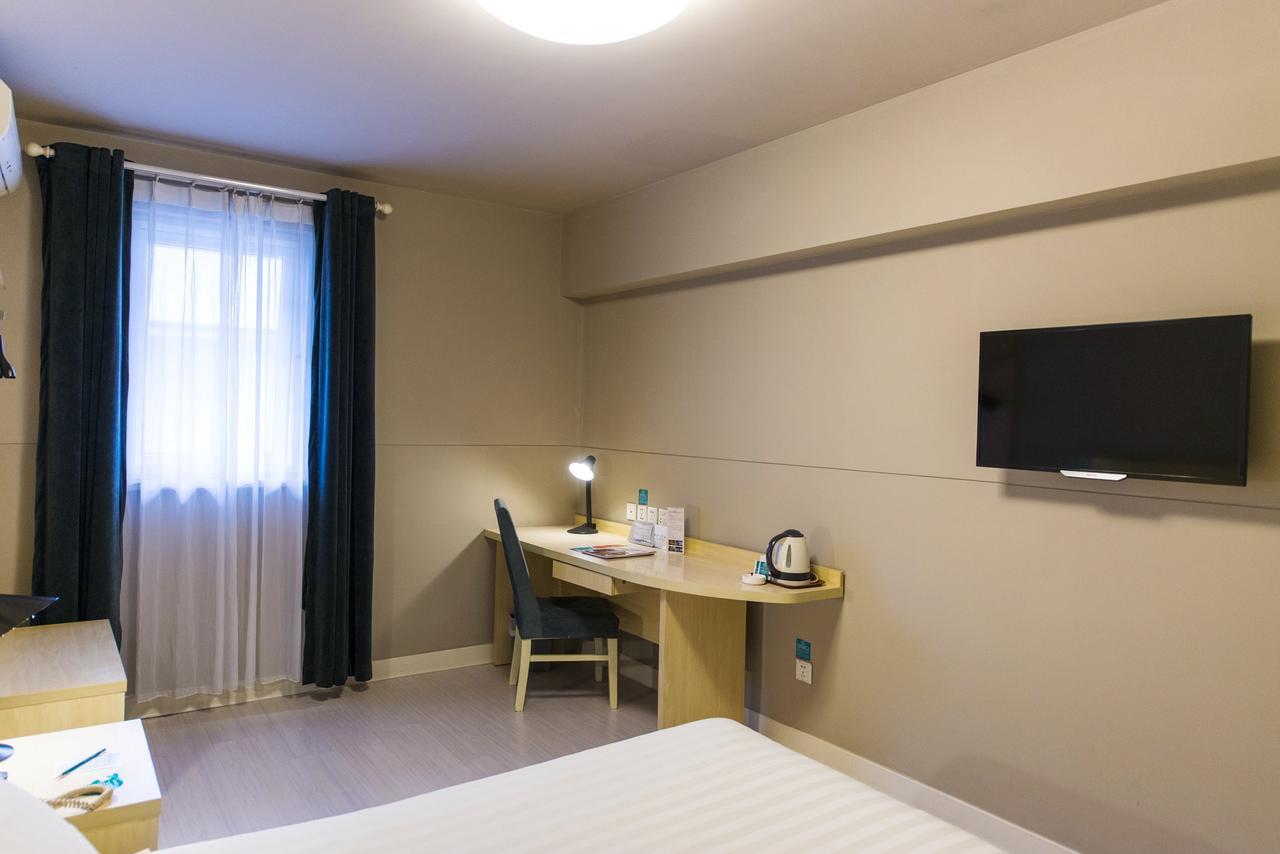 Jinjiang Inn Longyan Wanda Plaza Экстерьер фото