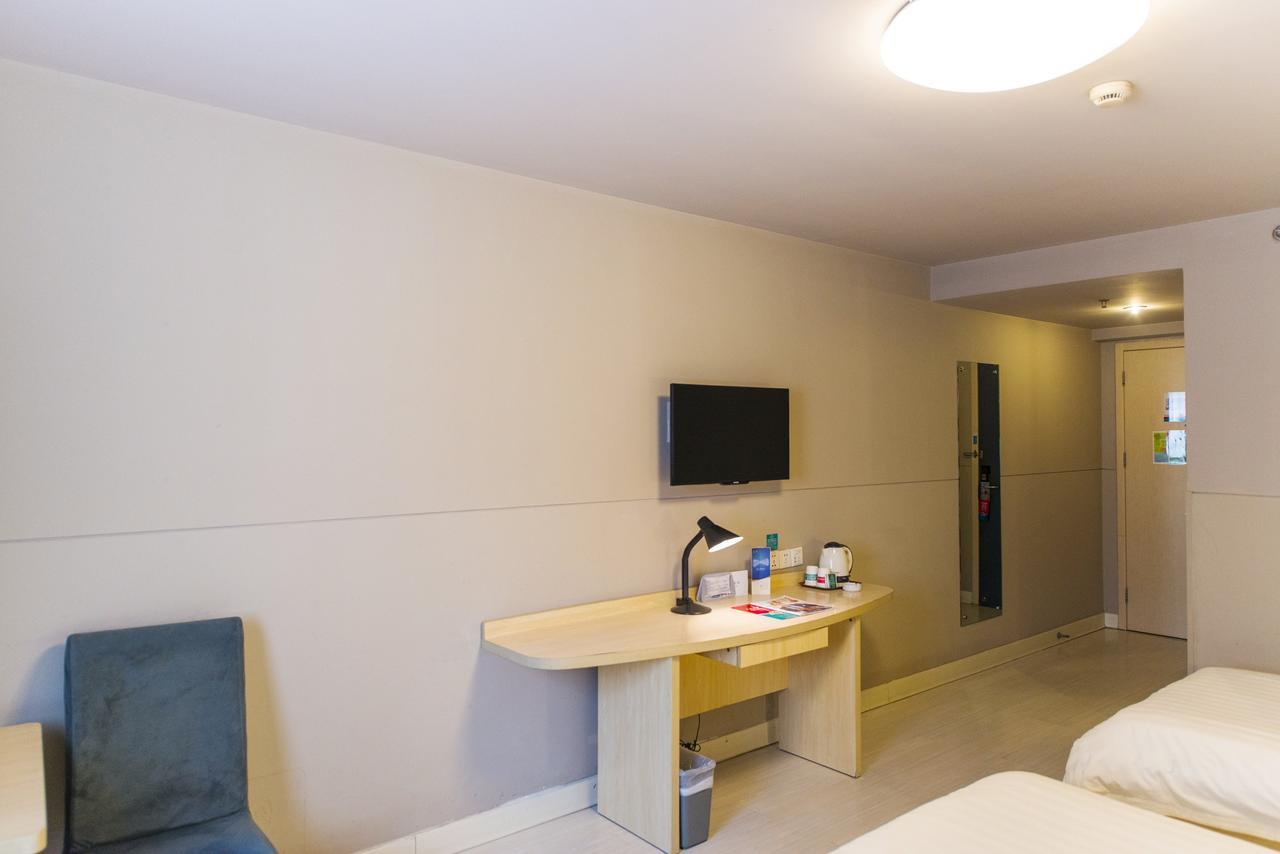 Jinjiang Inn Longyan Wanda Plaza Экстерьер фото