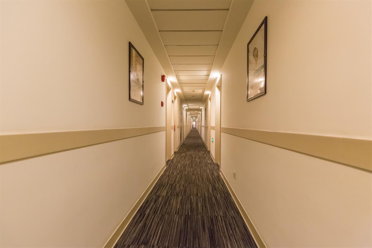 Jinjiang Inn Longyan Wanda Plaza Экстерьер фото