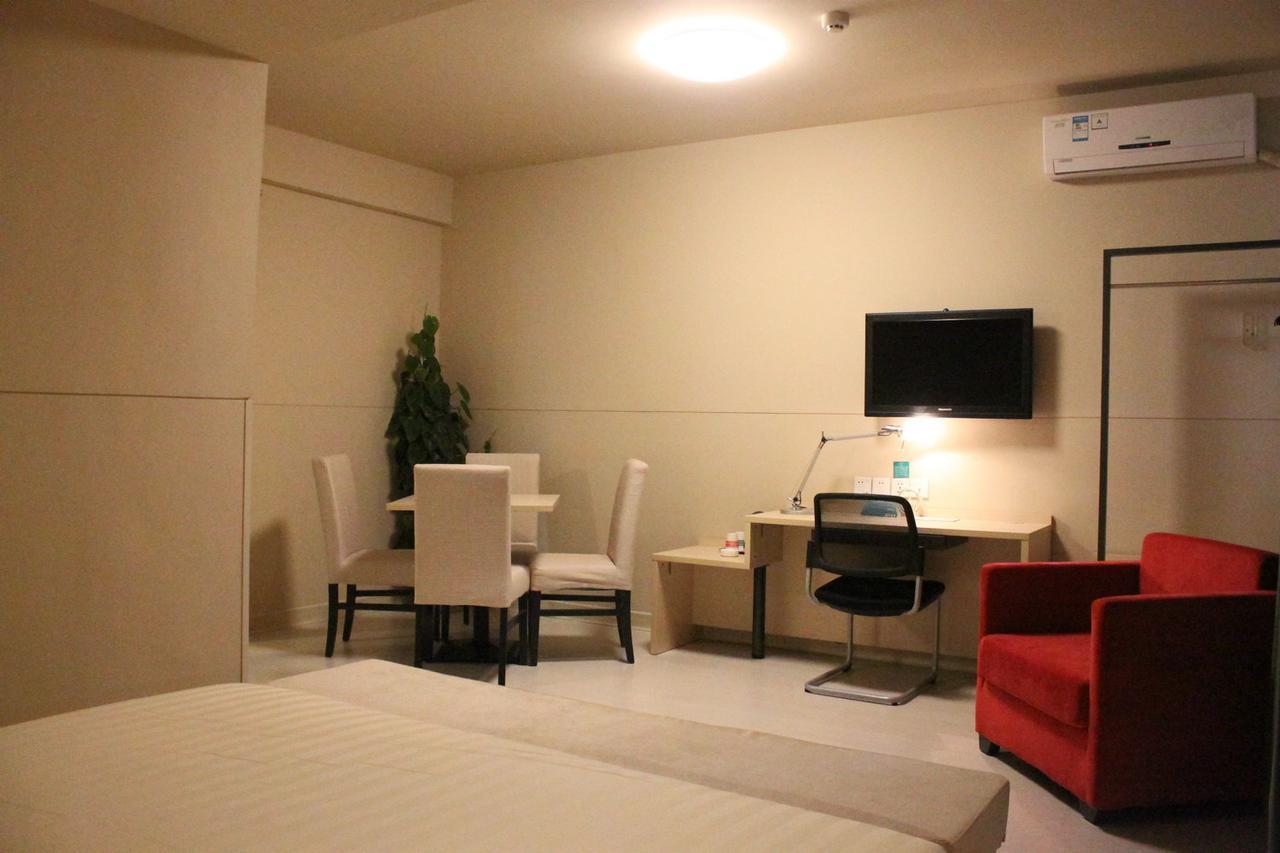 Jinjiang Inn Longyan Wanda Plaza Экстерьер фото